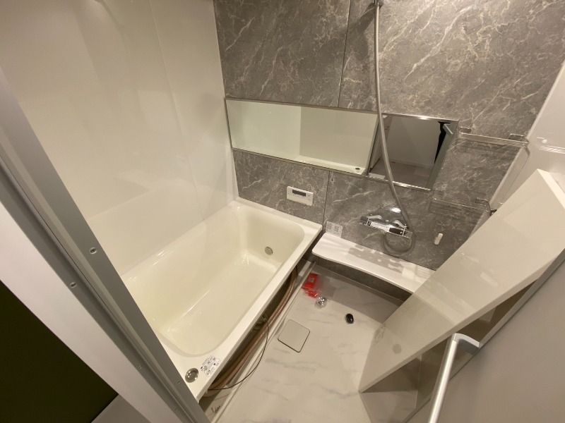 バス・シャワールーム　☆リラックスできるお風呂☆