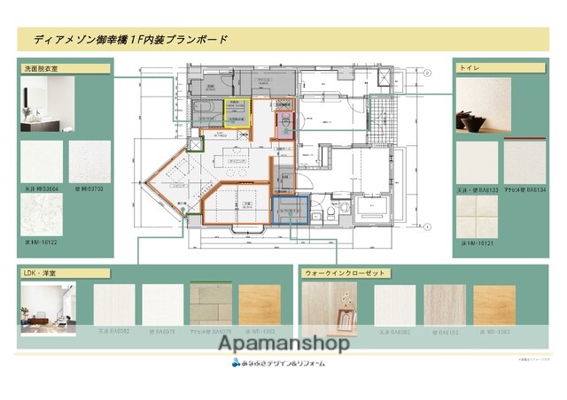 その他部屋・スペース