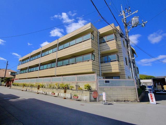 建物外観　おしゃれな外観です