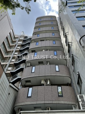 建物外観　おしゃれな外観です