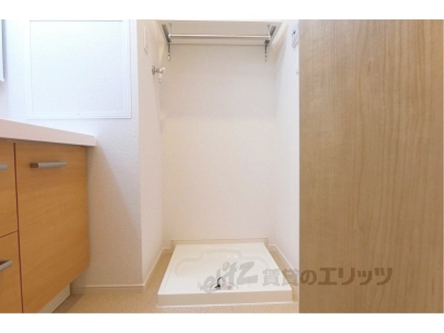 その他部屋・スペース　洗濯機置場