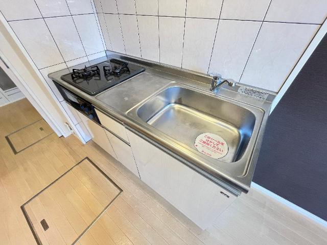 キッチン　キッチン