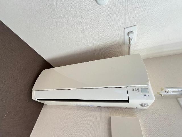 その他設備　エアコン