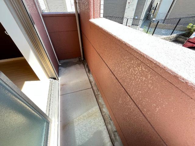 その他　ベランダ