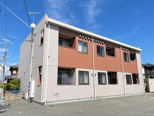 建物外観　外観写真（昼）