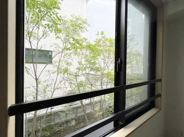 バルコニー　LEGALAND KAGURAZAKA（参考画像）