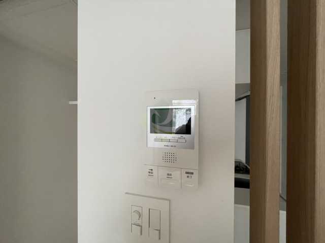 セキュリティ　LEGALAND KAGURAZAKA（参考画像）