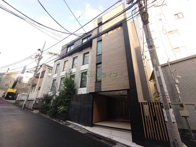 建物外観　LEGALAND KAGURAZAKA