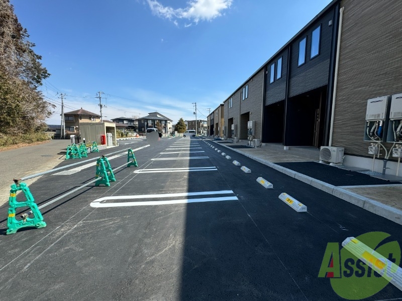 その他共有部分　駐輪場その他