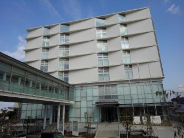 役所　四国中央市役所（役所）まで850m