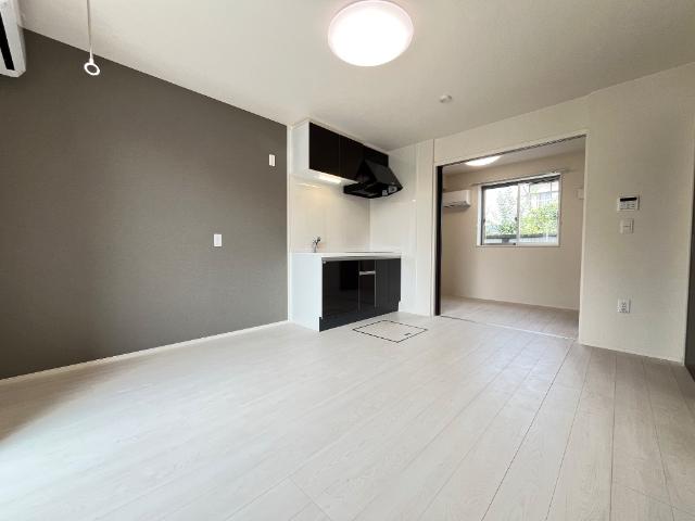 居室・リビング　リビング