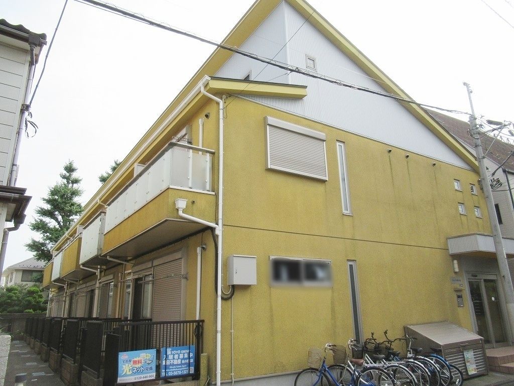 建物外観　外観