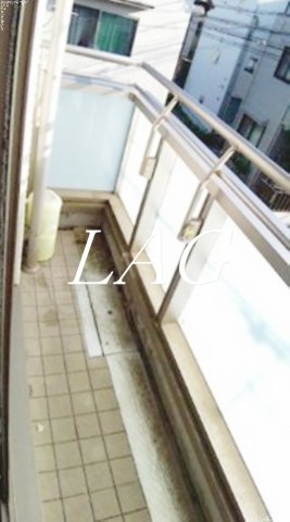 バルコニー　バルコニーです。