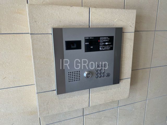 セキュリティ　オートロック