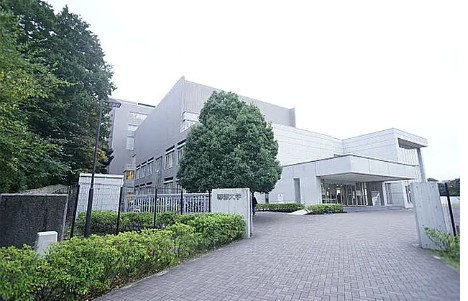 大学・短大　専修大学生田キャンパス（大学・短大）まで2590m