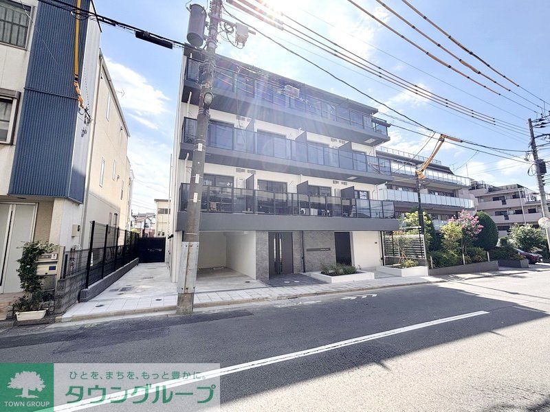 建物外観　外観