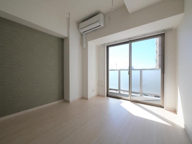 バス・シャワールーム　リビング