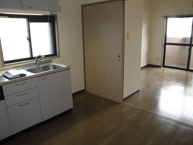 その他設備　東角部屋