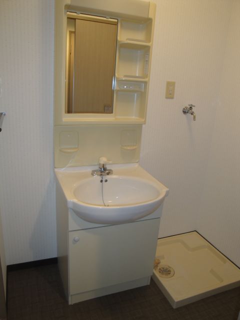 洗面設備　洗面