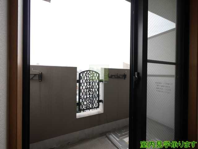 眺望　シンシア早稲田