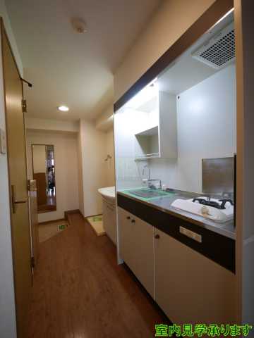 キッチン　シンシア早稲田