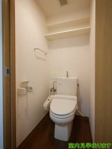 トイレ　シンシア早稲田