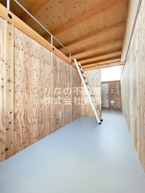 その他部屋・スペース　天井高の開放感が気持ちいいロフト付きのお部屋です☆