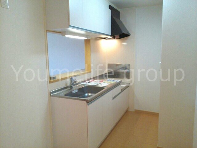 キッチン　201号室