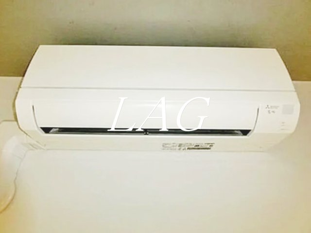 その他設備　エアコン付です。