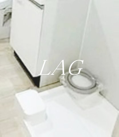 その他　室内洗濯機置き場です。