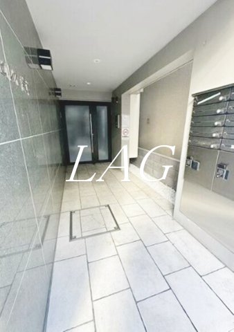 エントランス　エントランスです。