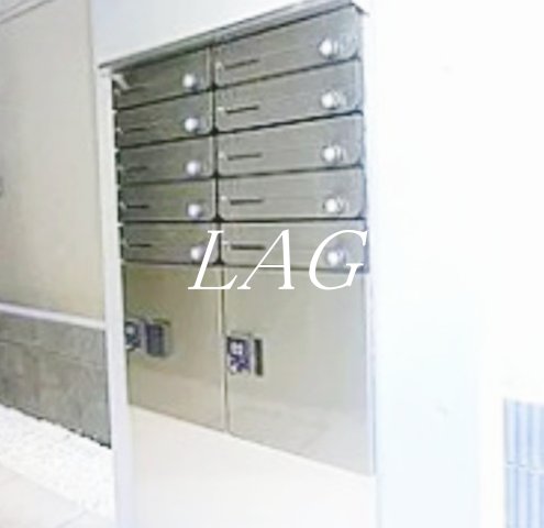 その他共有部分　集合ポストです。