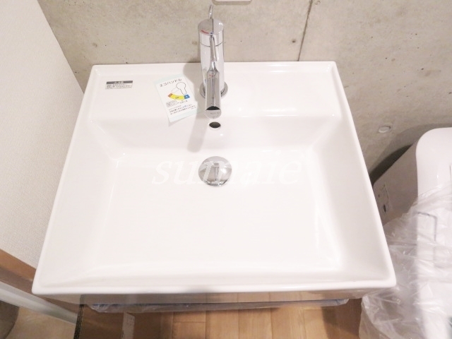 洗面設備　独立洗面台完備☆