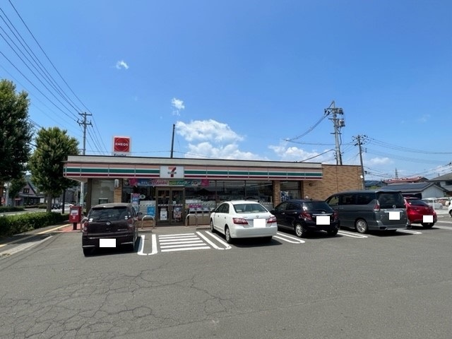 コンビニ　セブンイレブン柳生６丁目店（コンビニ）まで350m