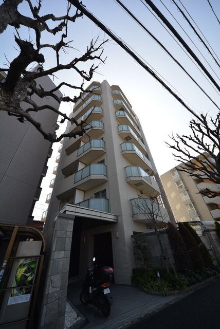 建物外観　★パークハウスシリーズ★