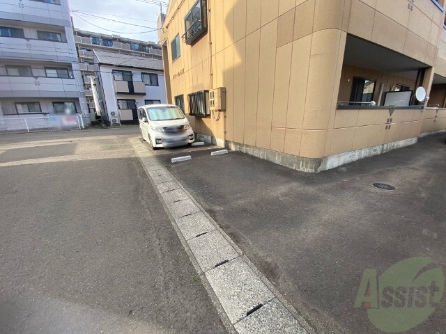 駐車場　駐車場その他