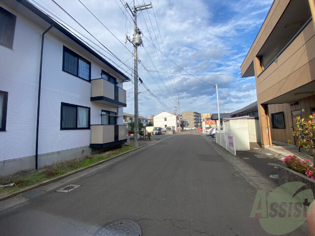 その他共有部分　駐輪場その他