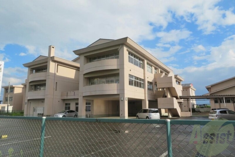 中学校　仙台市立柳生中学校（中学校）まで1010m