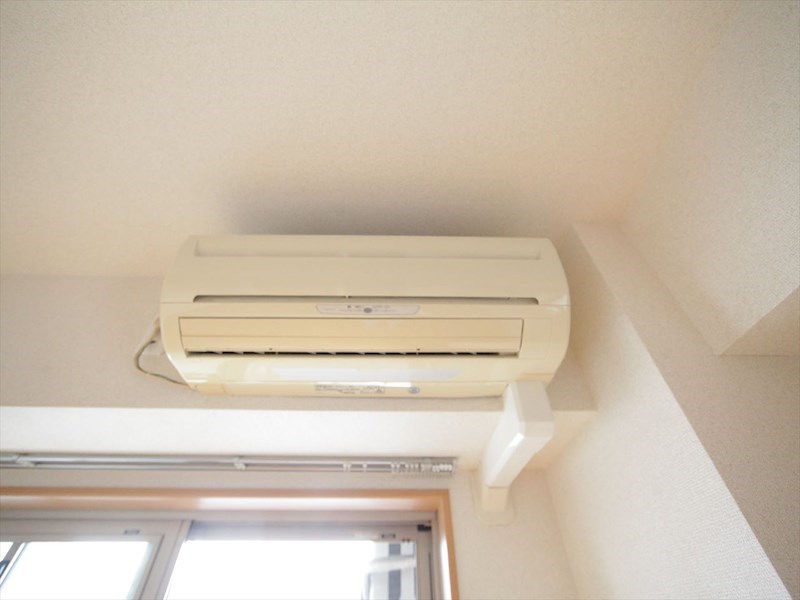 その他設備　エアコン完備