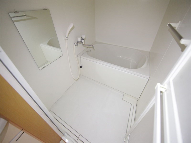 バス・シャワールーム　バスルーム（お風呂トイレ別）