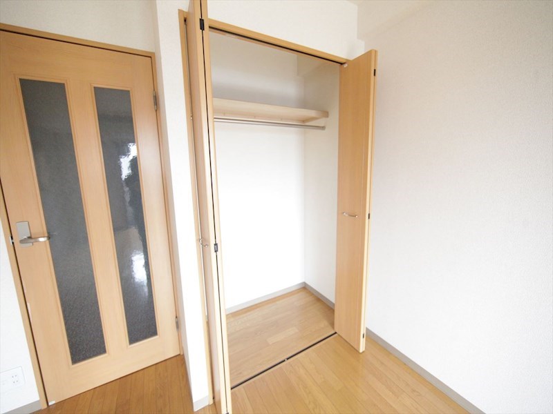 収納　クローゼット（収納充実してます）