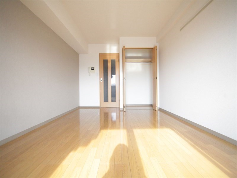 その他部屋・スペース　洋室8.9帖　クローゼット付（収納充実してます）