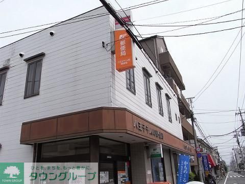 郵便局　千人町郵便局（郵便局）まで134m