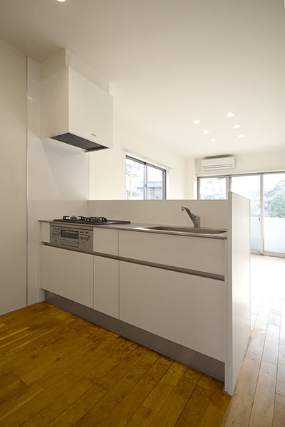 キッチン　ピース・ヴィラ