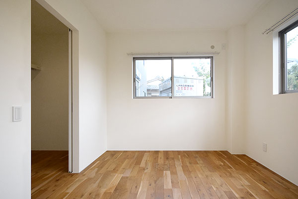 収納　ピース・ヴィラ