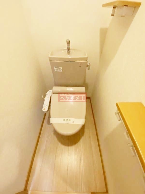 トイレ　トイレ