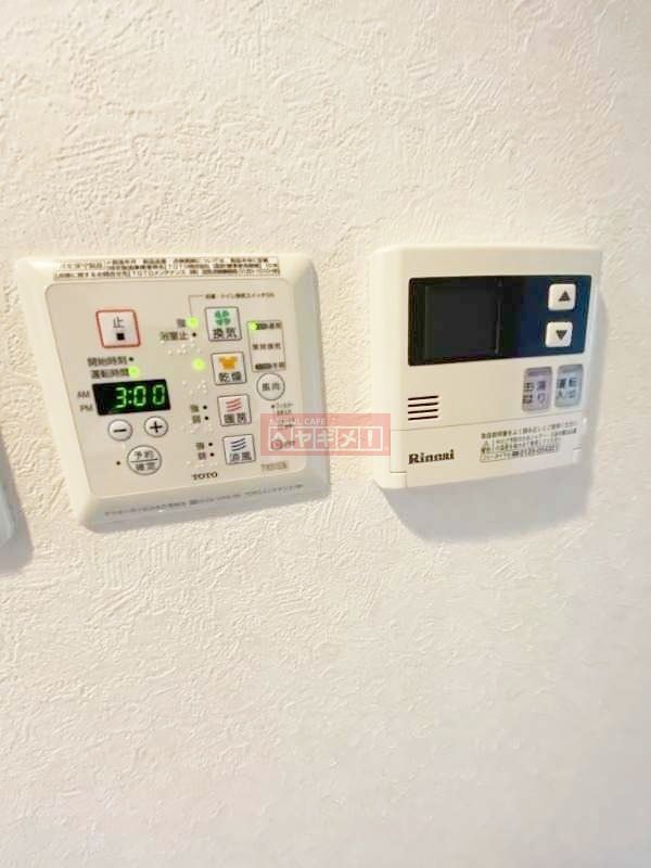 その他設備　設備