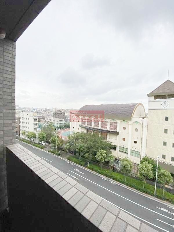 眺望　共有部分