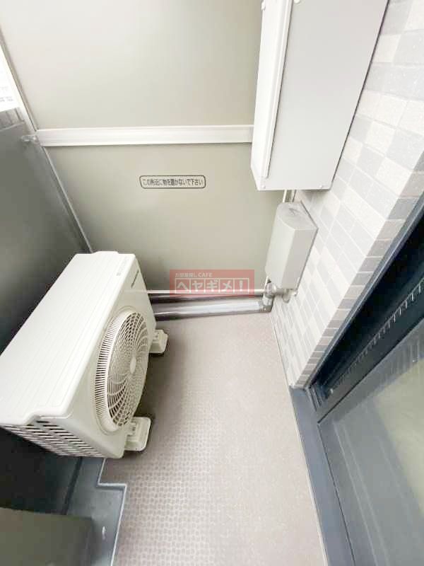 バルコニー　バルコニー