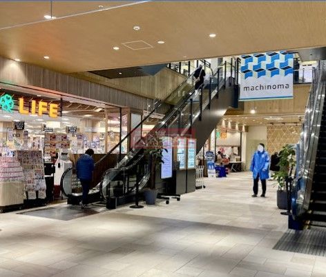 ショッピングセンター　マチノマ大森（ショッピングセンター）まで1250m